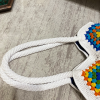 Motifli Omuz Çantası