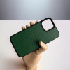 İphone Haki̇ki̇ Deri̇ Kilif
