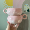 Bubblebubble, Seamik, El Yapımı, Çay- Kahve Fincanı