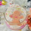 Gingerbread Latte Candle
