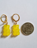 Sarı Jelibon / Haribo Küpe