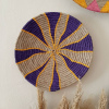 İndian Purple Duvar Süsü