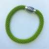 Necklet Neon Renkli Bileklik Seti/kolye