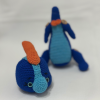 Dinozor Amigurumi