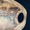  Oval Tepsi  Büyük Boy