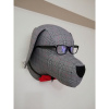 Köpek Duvar Büstü 