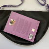 Purple Moonbag Canta