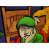 Tablo Dekor Wall-Art 3D  X028