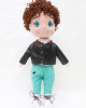 Amigurumi Mertcan Bebek