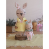 Amigurumi Tavşan Ailesi