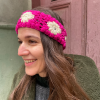 Winter Wool Headband / Bandana