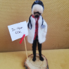 Keçe Bebek
