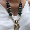 Cunda Accessories Bayan Tasarım Otantik Kolye