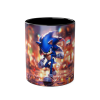 Sonic Baskılı Kupa Bardak
