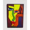 Tablo Dekor Wall-Art 3D  X021