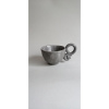 Barok Kulp Stonware Fincan