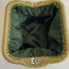 Altın Rengi Küçük Clutch