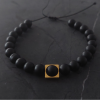 Siyah Onix Bileklik 