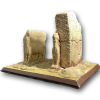 Lamassu Kapisi Di̇orama