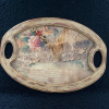  Oval Tepsi  Büyük Boy