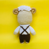 Amigurumi Kuzu