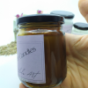 Kahverengi Kavanoz Doğal Soya Wax 160cc Kokulu Mum 