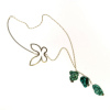 Butterfly Kolye