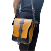 Ego Crossbody Deri̇ Çanta (küçük)