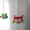 Amigurumi Kedi Oyuncağı Baykuş