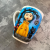 Coraline 3d Film Kupa