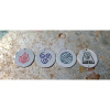 Ateş 4 Element Kolye