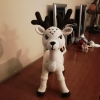 Amigurumi Geyik