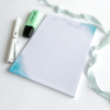 Deniz A5 Notepad