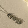 Moon Charm Kolye