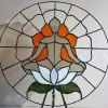 Lotus Dekoratif Vitray
