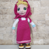 Büyük Masha Bebek
