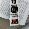 Harry Potter Hogwarts Ekspres Kanaviçe Kitap Ayracı