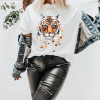 Kaplan Unisex Tasarım Tshirt