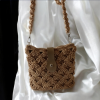 Mini Bag Golden 