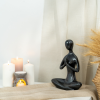 Namaste Siyah Yoga Obje 