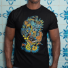 Immortal / Tasarım Erkek Tshirt, Babalar Günü Hediyesi