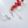 Yıldız Set Küpe