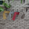 Küçük Hanımlara Bayrama Özel El Emeği Crop