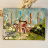 Ayasofya Yağlı Boya Tablo