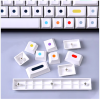 Köpek Mekanik Klavye Tuş Artisian Keycap
