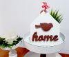 Home Kuş Evi Pano 20×16 cm.