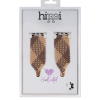 Hippi Matchless Silver 38-40-41 Mm Apple Watch Braided Band