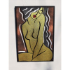 Tablo Dekor Wall-Art 3D  X005