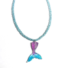 Mermaid Deniz Kızı Kolye