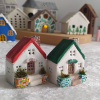 Mini Dekoratif Biblo Evler